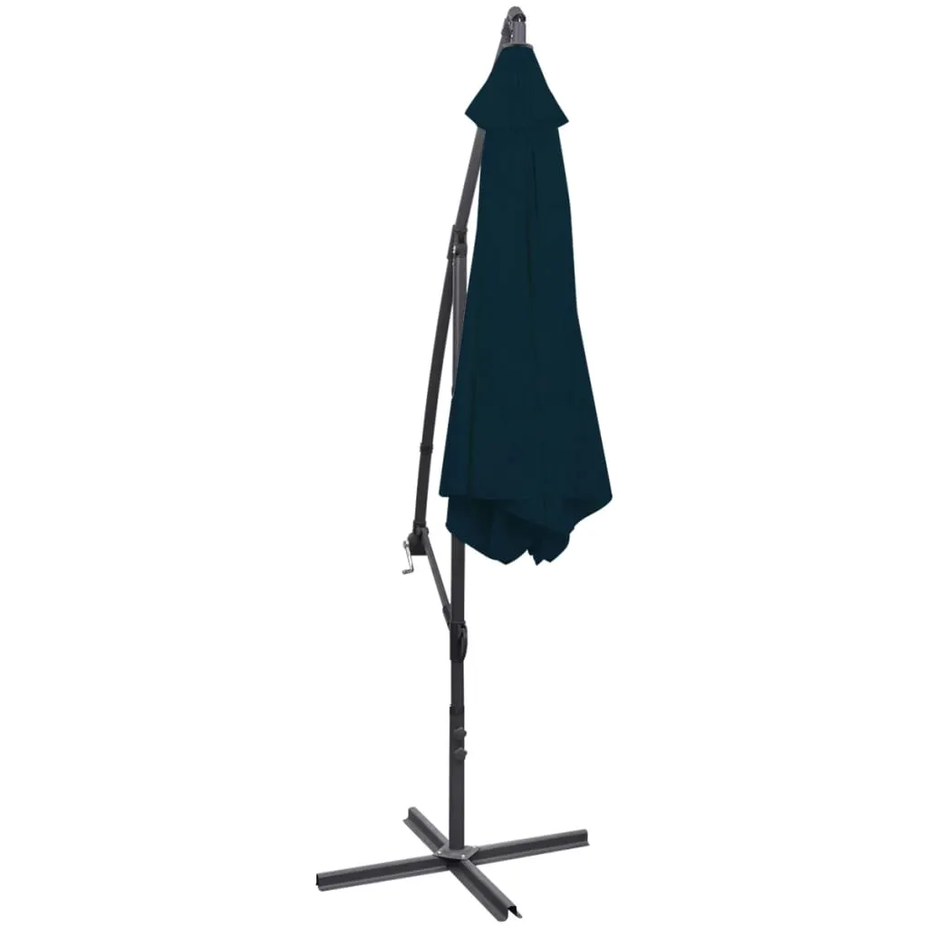 parasol-uv-3m-ciemnoniebieski
