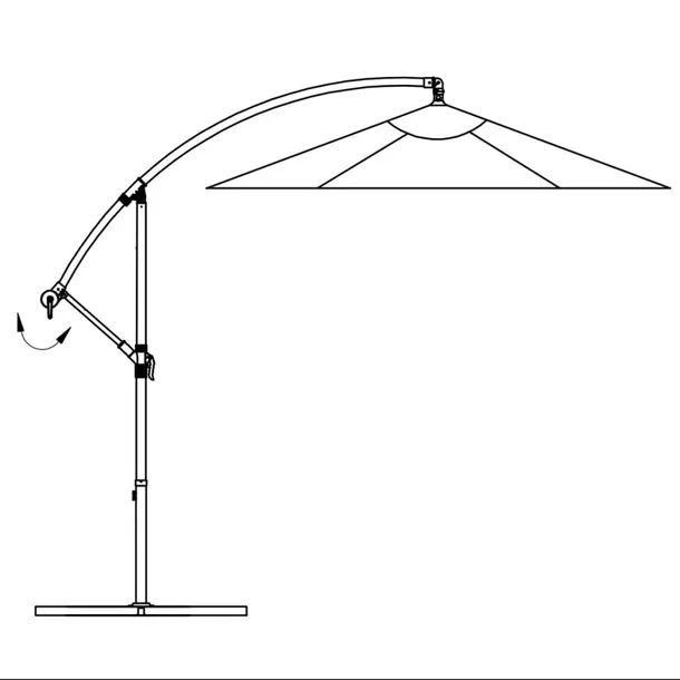 parasol-uv-3m-ciemnoniebieski-stan-nowy-srednica-szerokosc-300-cm