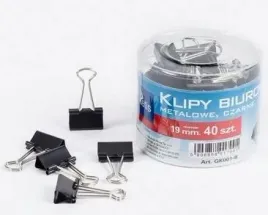 klipsy-biurowe-40szt-gk001-b