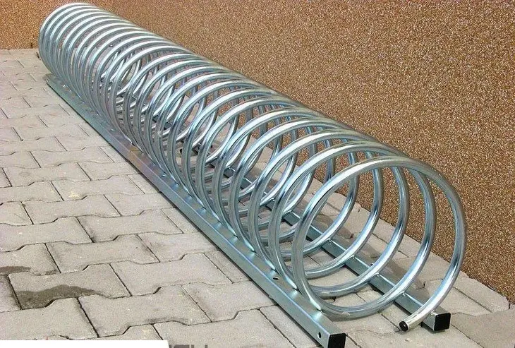 stojak-na-rowery-viro-8-220cm-stan-nowy