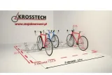 stojak-cross-9-dwustronny-stan-nowy-plec-nie-dotyczy
