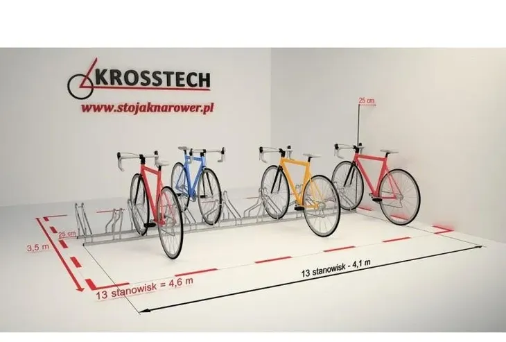 stojak-cross-13-dwustronny-stan-nowy-rodzaj-brak-informacji