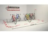 stojak-cross-14-dwustronny-stan-nowy-rodzaj-brak-informacji