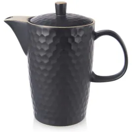 dzbanek-do-kawy-i-herbaty-ceramiczny-czarny-tea-time-13-l