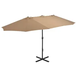 podwojny-parasol-ochronny-uv-460x270x246-cm-kolor-taupe
