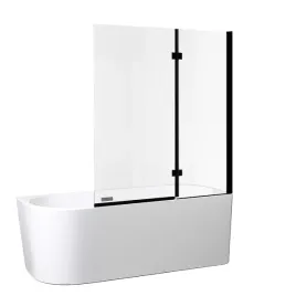 parawan-nawannowy-skladany-120-cm-czarny-dwuczesciowy-easyclean