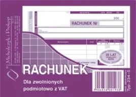 rachunek-dla-zwolnionych-podmiotowo-z-vat-format-a6-234-5-bloczek-80-kartek