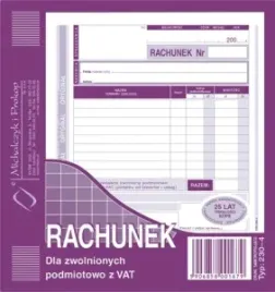 rachunek-dla-zwolnionych-podmiotowo-z-vat-format-2-3-a5-typ-230-4-80-kartek