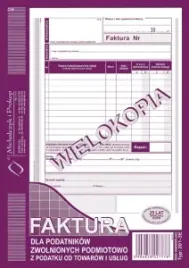 faktura-dla-podatnikow-zwolnionych-z-vat-wielokopia-format-a5-80-kartek