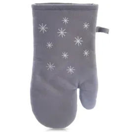 rekawica-kuchenna-bawelniana-z-magnesem-szara-32-cm