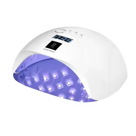lampa-uv-led-ocho-nails-x13-65w-biala-z-lustrzanym-dnem