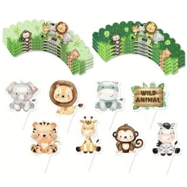 owijki-do-babeczek-muffinek-pikery-zwierzatka-safari-16-szt