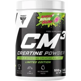 trec-cm3-powder-jablczan-kreatyny-w-proszku-500g-kwasna-guma
