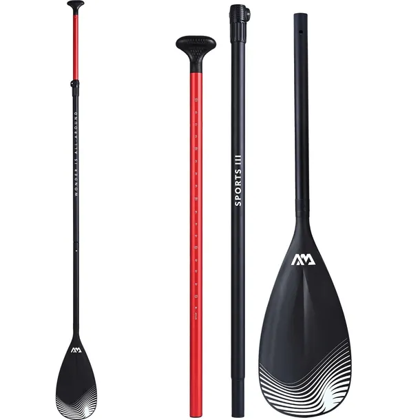 Wiosło Aqua Marina Sports III 175 cm, 220 cm