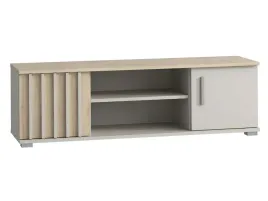 szafka-rtv-lamele-140-cm-polki-dab-cremona-kaszmir