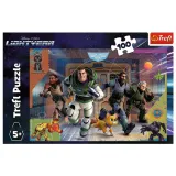 puzzle-100-niesamowity-buzz-astral-trefl-liczba-elementow-100