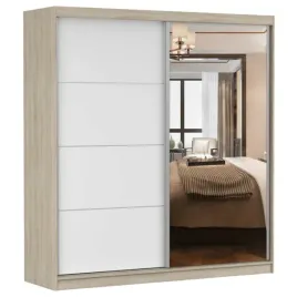 szafa-przesuwna-pola-42-200-z-lustrem-polki-garderoba-sb-duza-producent-pl