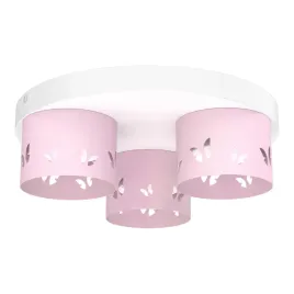 dziecieca-lampa-plafon-sufitowy-zyrandol-led-gx53-motyl-dla-dziewczynki