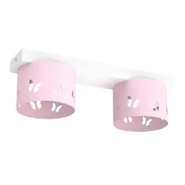 dziecieca-lampa-plafon-sufitowy-zyrandol-led-gx53-motyl-dla-dziewczynki