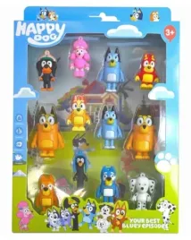 zestaw-12-figurek-bluey-bohaterowie-znanej-bajki-dla-dzieci