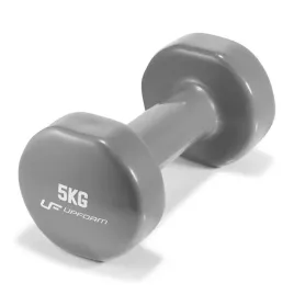 hantla-winylowa-5-kg-upform-hantle-fitness-szara