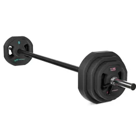 pump-set-poliuretanowy-upform-20-kg-zestaw-sztanga-obciazenia