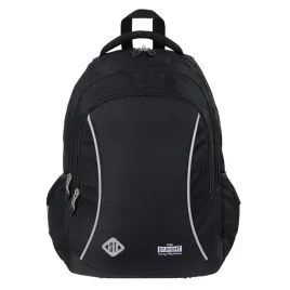 st-right-plecak-szkolny-3-kom-st-vintage-black-czarny-gladki-1-3k