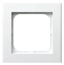 ospel-sonata-ramka-pojedyncza-biala-tworzywo-poliweglan-r-1r-00