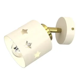 dziewczeca-lampa-plafon-sufitowa-zyrandol-led-3xe27-bezowa-gwiazdki