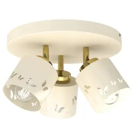 dziewczeca-lampa-plafon-sufitowa-zyrandol-led-3xe27-bezowa-motyl