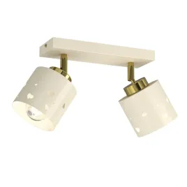 dziecieca-lampa-plafon-sufitowa-zyrandol-led-2xe27-bezowa-serca-listwa