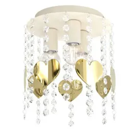 zyrandol-lampa-sufitowa-dla-dziewczynki-krysztalki-bezowa-zlota-e27-led