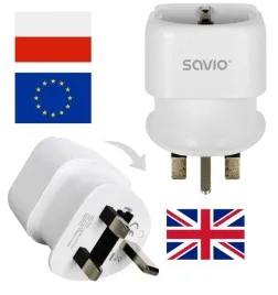 adapter-podrozny-przejsciowka-eu-europa-uk-wielka-brytania-savio-ap-04