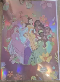 kartka-okolicznosciowa-zaproszenie-ksiezniczki-disney-a4