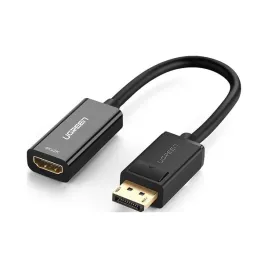ugreen-mm137-adapter-displayport-meski-hdmi-zenski-fullhd-25cm