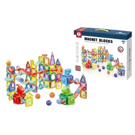 klocki-magnetyczne-tor-kulkowy-170el-edukacyjny-kulodrom-3d-zestaw-xxl