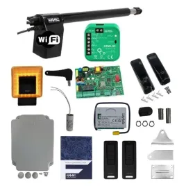 zestaw-faac-alfa-414-do-bramy-1-skrzydlowej-3m-sx-lewy-xled-wifi-supla