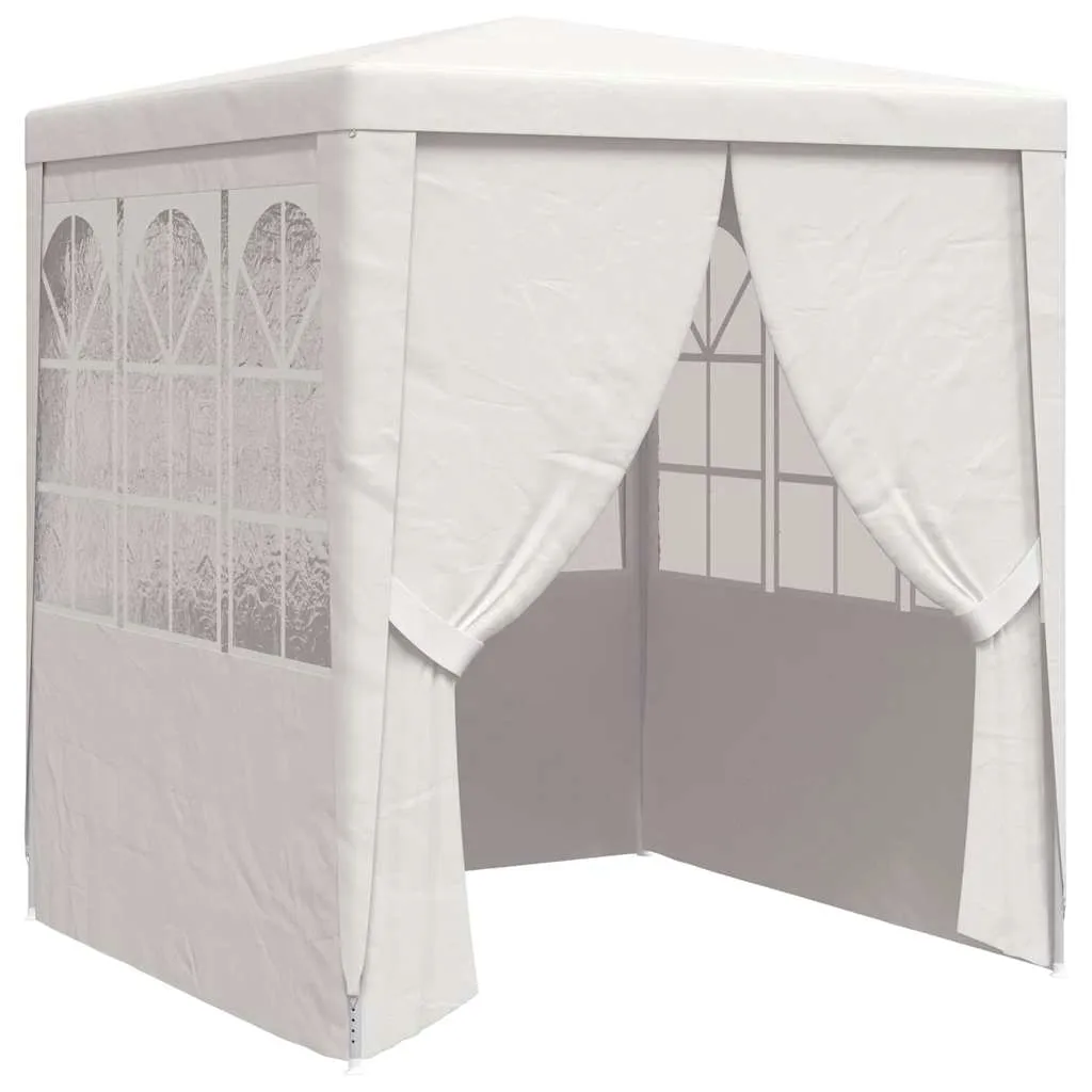 namiot-imprezowy-2x2x24m-bialy-stan-nowy