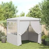 namiot-imprezowy-2x2x24m-bialy-stan-nowy