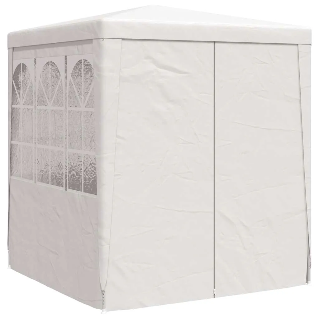 namiot-imprezowy-2x2x24m-bialy-stan-nowy