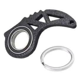 brelok-do-kluczy-keyrambit-spinner-black-druk-3d