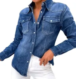 koszula-damska-jeansowa-jeans-klasyczna-granatowa-xs-mod-re501