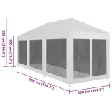namiot-pawilon-9x3x255m-bialo-czarny-stan-nowy-producent-zakito-europe