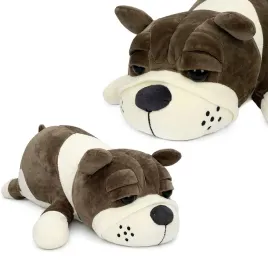 maskotka-poduszka-przyutulanka-pies-buldog-40-cm-brazowy