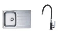 zlewozmywak-jednokomorowy-line-len-bateria-kuchenna-elastyczna-wylewka