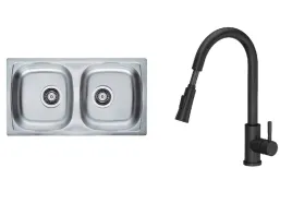 zlewozmywak-stalowy-dwukomorowy-len-bateria-czarna