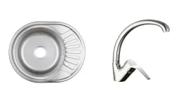 zlewozmywak-jednokomorowy-stalowy-bateria-kuchenna-zlewozmywakowa