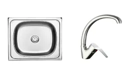 zlewozmywak-stalowy-jednokomorowy-50x40-bateria-kuchenna-vesto