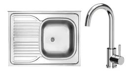 zlewozmywak-stalowy-nakladany-naszafkowy-80x60-lewy-bateria-kuchenna