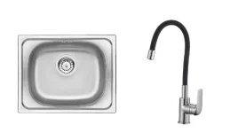 zlewozmywak-stalowy-50x40-len-bateria-kuchenna-elastyczna-wylewka-czarna